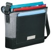 Tablet Messenger Bags Open View